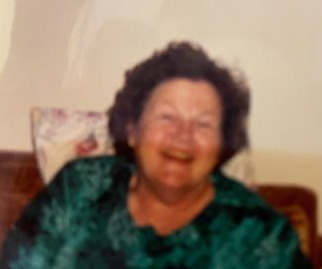 A photo of Joan E. Rogers