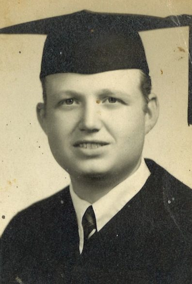 A photo of Donald W. “Don Bill” Malin, Sr.