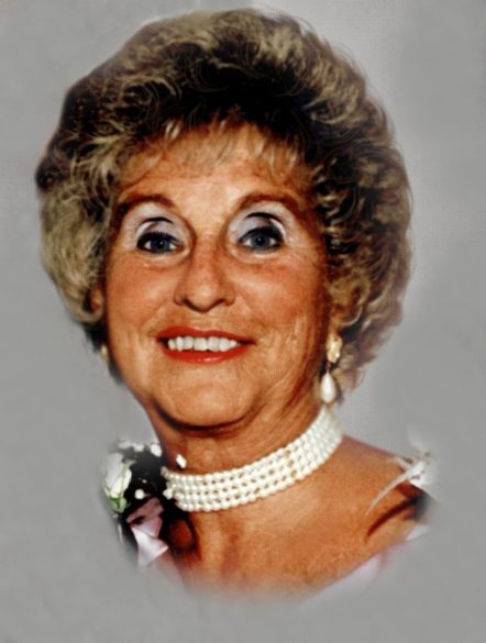 A photo of Dorothy Jean “Dottie” Woodward