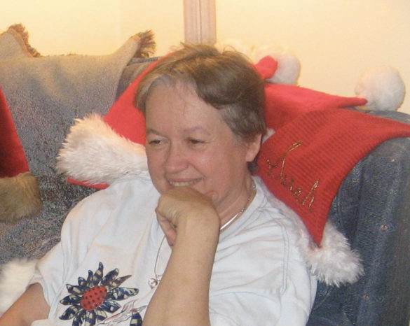 A photo of Marcia H. Black