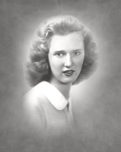 A photo of Eleanor B. “Elly” Dozier