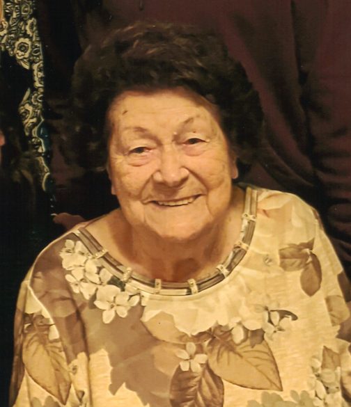 A photo of Joy Doris Egidio