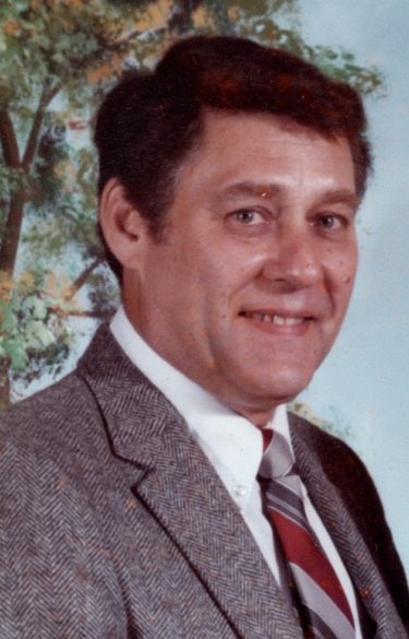 A photo of Robert C. “Bob” Macklem
