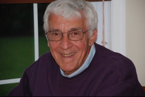 A photo of Robert “Bob” Rothman