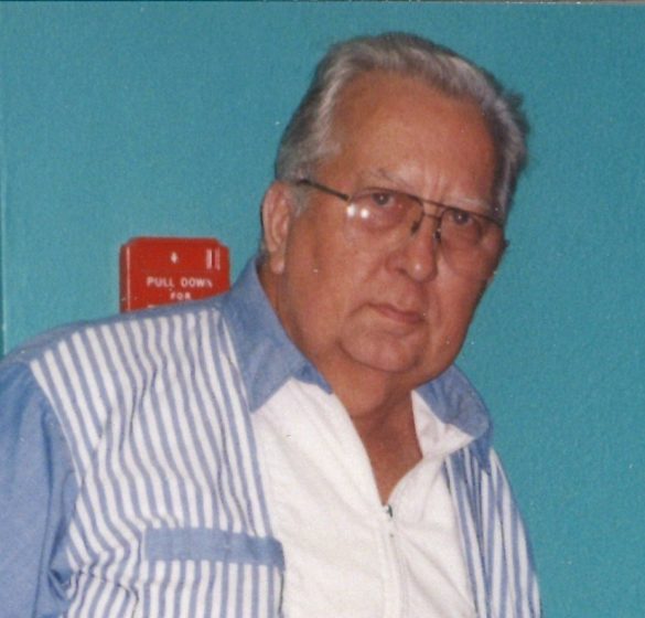 A photo of Donald R. “Don” Herlin