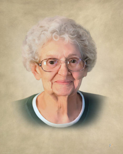 A photo of Joan L. Coffin