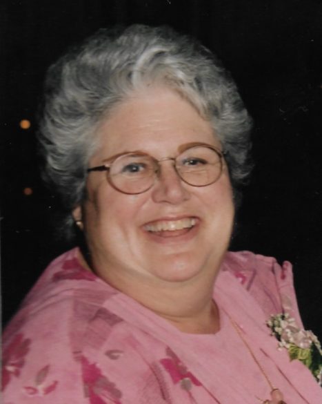 A photo of Lydia E. Johnson