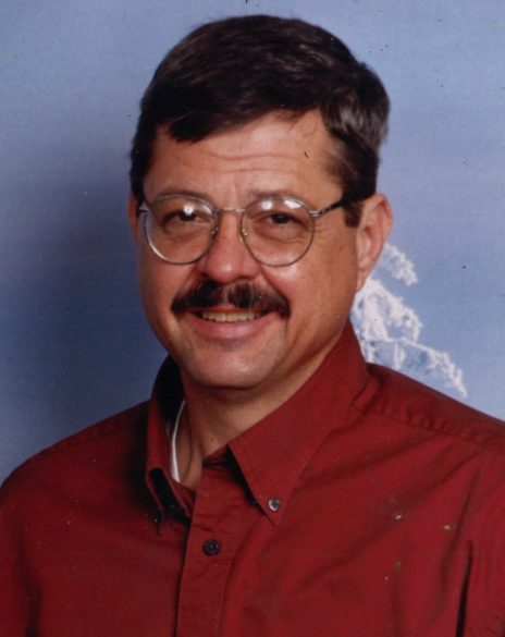 A photo of David Christopher “Dave” Mullen