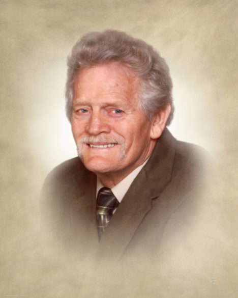 A photo of William R. Murray, Sr.