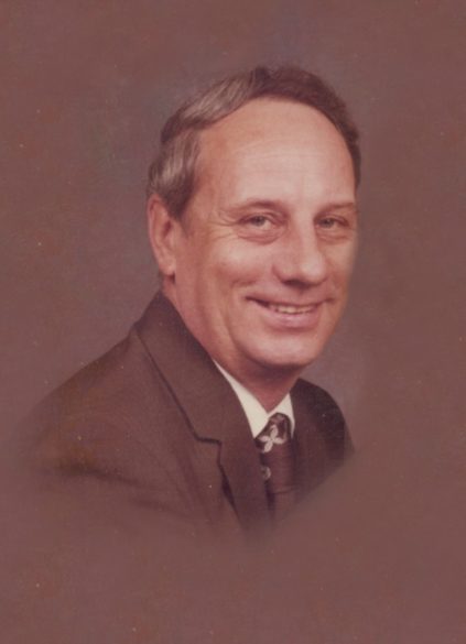 A photo of John H. Lang
