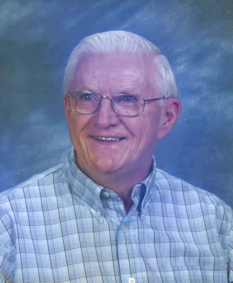 A photo of Francis E. “Cuie” McHugh, Jr.