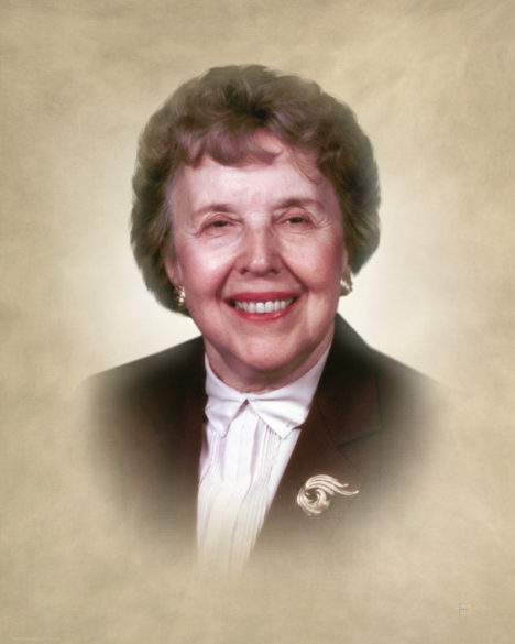 A photo of Ruth M. Gwiazdowski