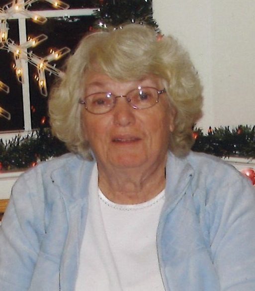 A photo of Barbara E. (Northam, Nelson) Holler