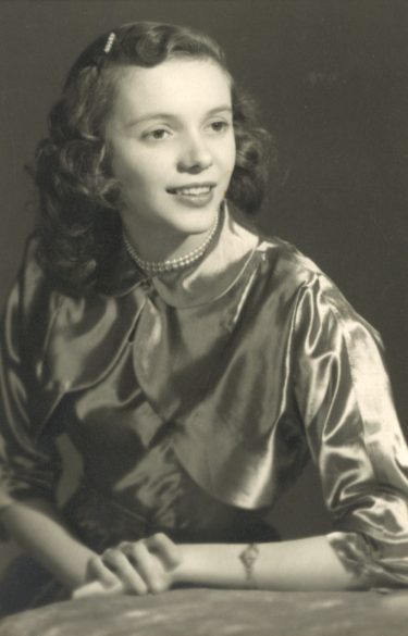 A photo of Jean Eleanor Magner