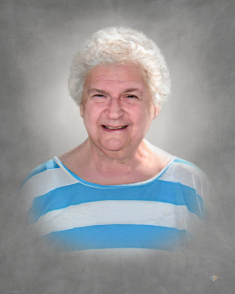A photo of Patricia A. (DeRose) Wolfe