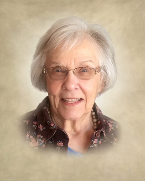 A photo of Suzanne M. “Sue” Steeves
