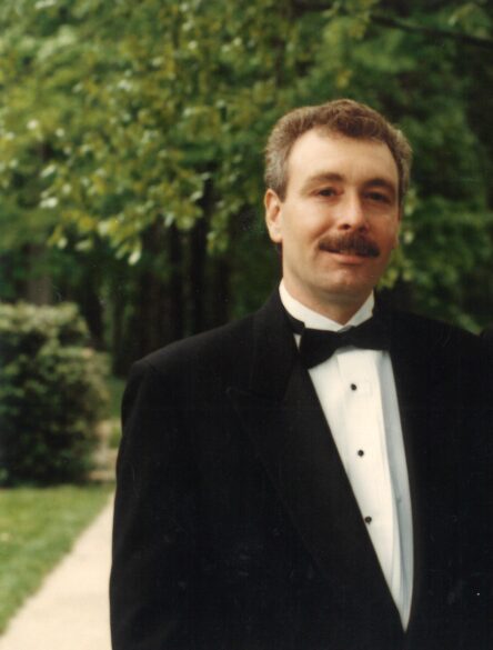 A photo of Richard J. “Rick” Klonowski, Jr.