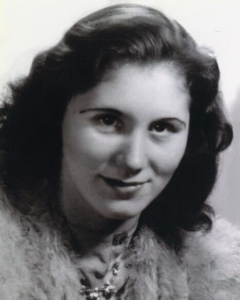 A photo of Irmgard M. Orr