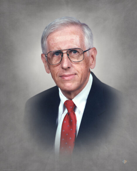A photo of Charles C. “Charlie” Seastrom
